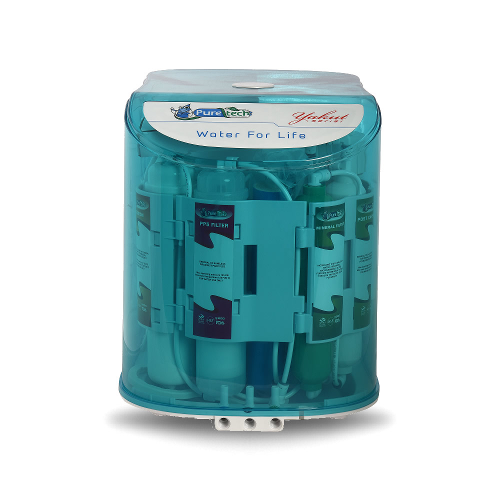 Bienwater Puretech Yakut Su Arıtma Cihazı