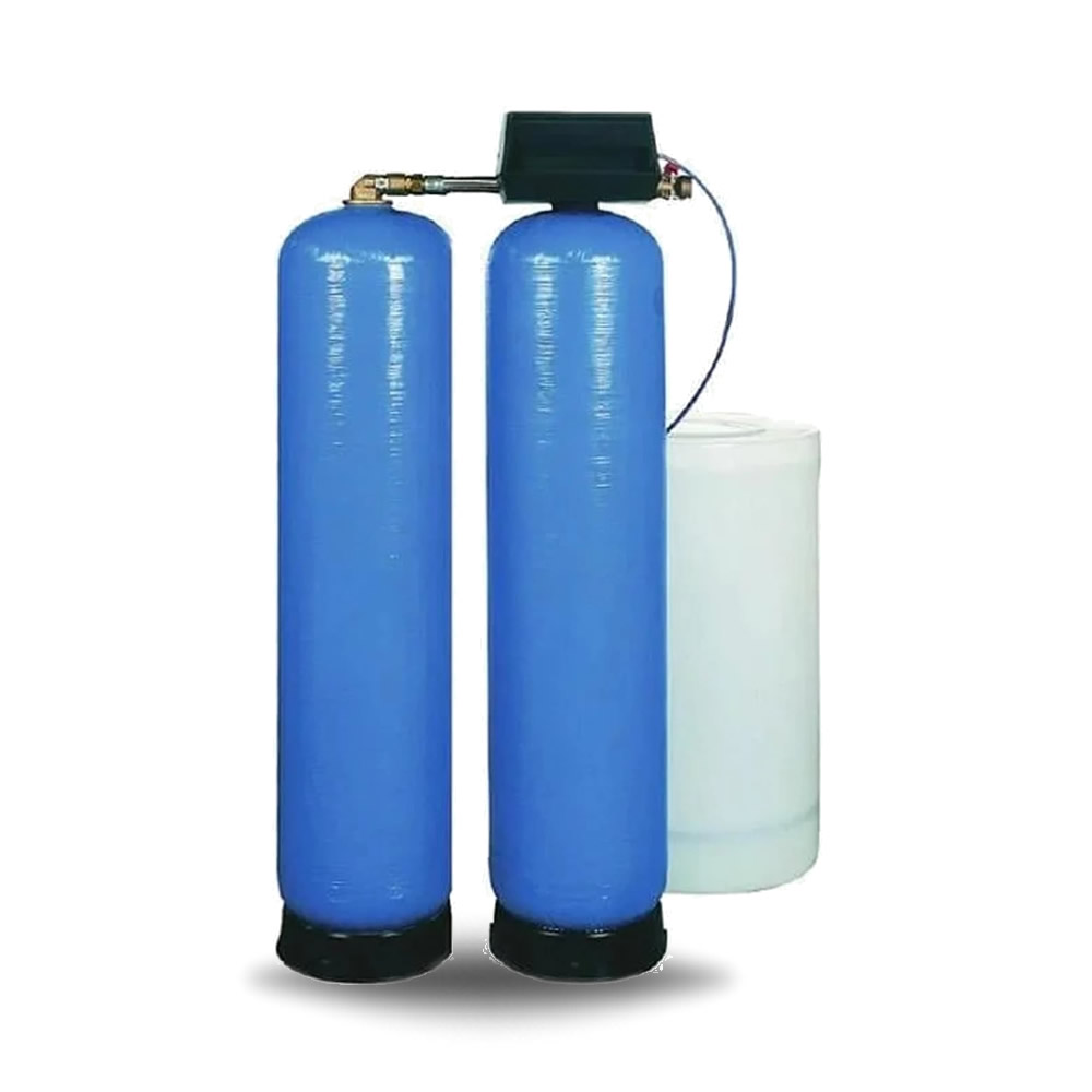 Bienwater Tandem Su Yumuşatma Cihazı